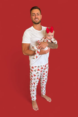 BEAR-Y COZY CHRISTMAS MEN'S DREAM JOGGER PANT