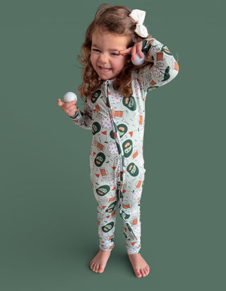 BIRDIE & BOGEYS DREAM ROMPER