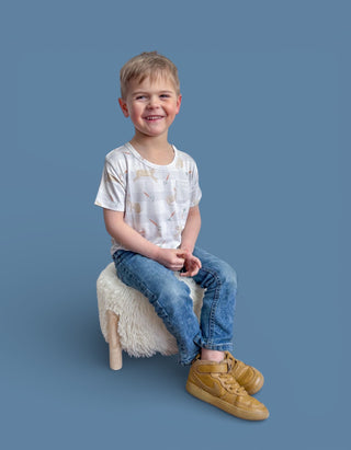 MEADOW HOP DREAM POCKET TEE