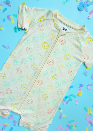 PASTEL SMILES DREAM SHORTIE