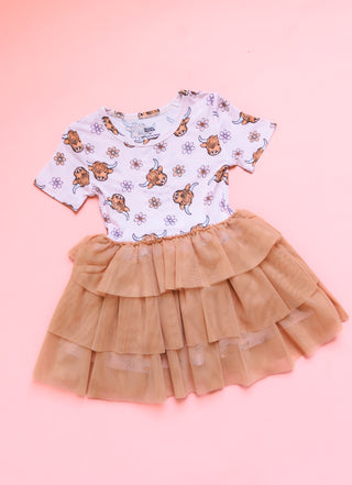 EXCLUSIVE HIGHLAND CUTIE DREAM TUTU DRESS