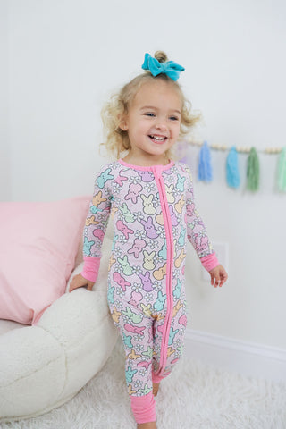 PEEPS FOR DAISIES DREAM ROMPER