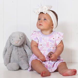 COTTON TAIL CUTIE DREAM BODYSUIT DRESS