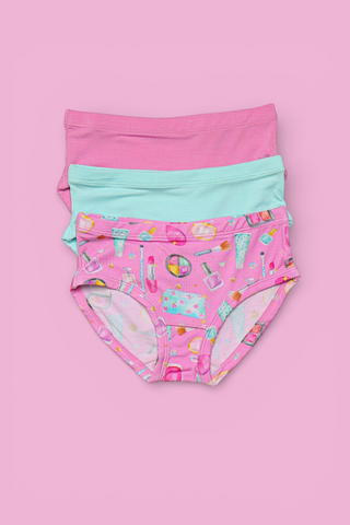 GLAMOUR MAGIC DREAM GIRL'S BRIEF SET