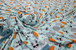 RAD RABBIT DREAM BLANKET