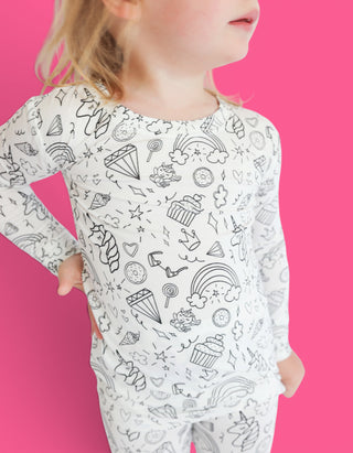 COLOR ME MAGICAL DREAM SET