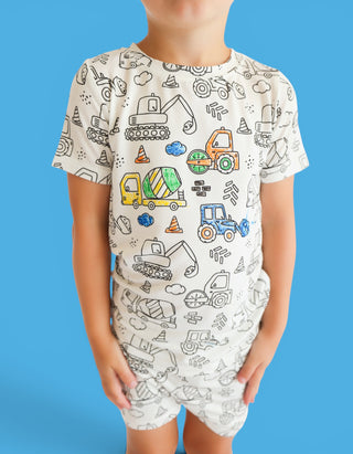 COLOR & CONSTRUCT DREAM SHORT SET