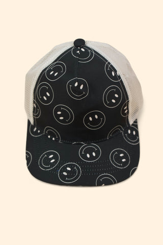 MIDNIGHT SMILES DREAM TRUCKER HAT