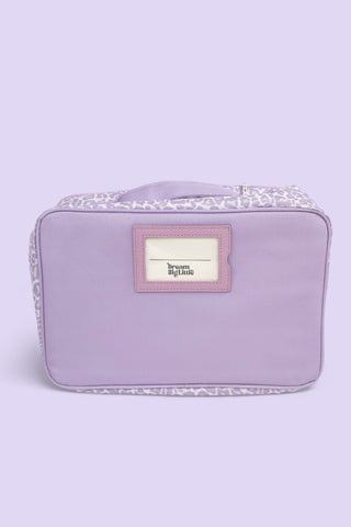 LAVENDER LEOPARD DREAM LUNCHBOX