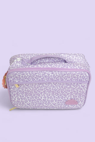 LAVENDER LEOPARD DREAM LUNCHBOX