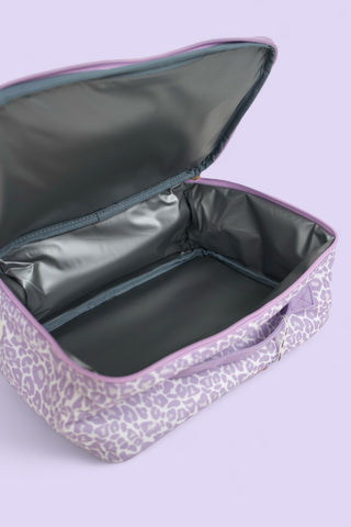 LAVENDER LEOPARD DREAM LUNCHBOX