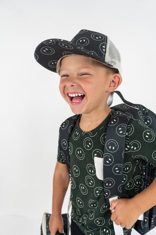 MIDNIGHT SMILES DREAM TRUCKER HAT