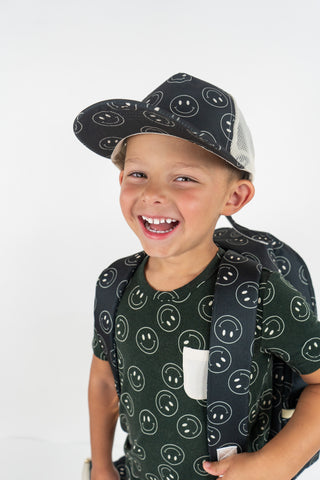 MIDNIGHT SMILES DREAM TRUCKER HAT