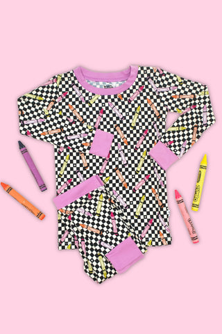 GET YOUR CRAYON ON DREAM SET