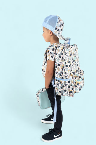 EXCLUSIVE CRASH HARD DREAM BACKPACK