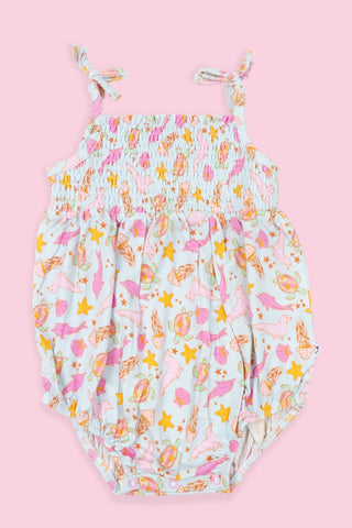 STARFISH WISHES DREAM BUBBLE ROMPER