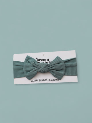 SAGE RIB DREAM BOW