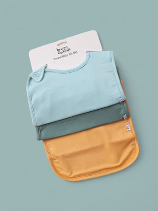 SAGE DREAM BABY BIB (PACK)