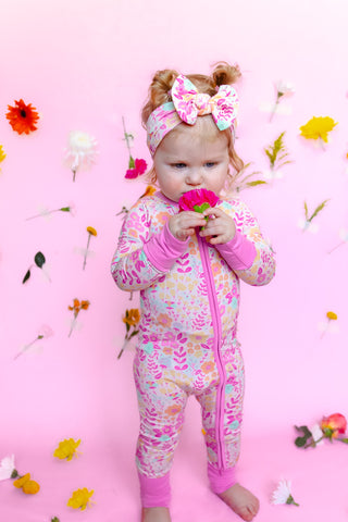 GARDEN TREASURES DREAM ROMPER