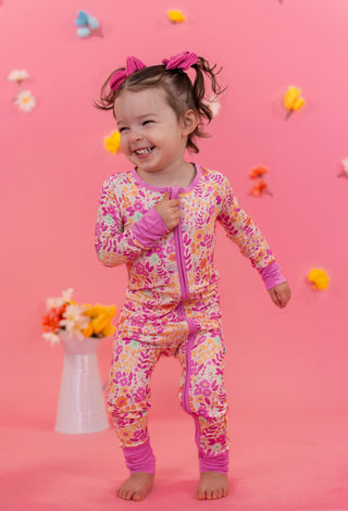 GARDEN TREASURES DREAM ROMPER