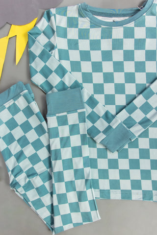 STORMY CHECKERS DREAM SET