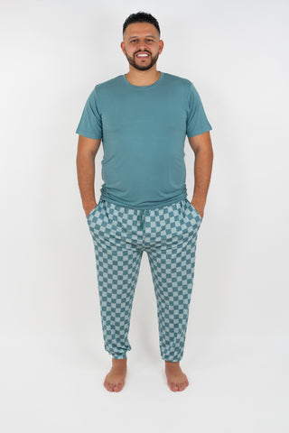 STORMY CHECKERS MEN'S DREAM SET