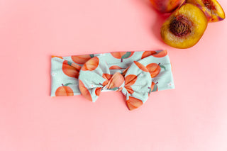 PEACHY-KEEN DREAM BOW