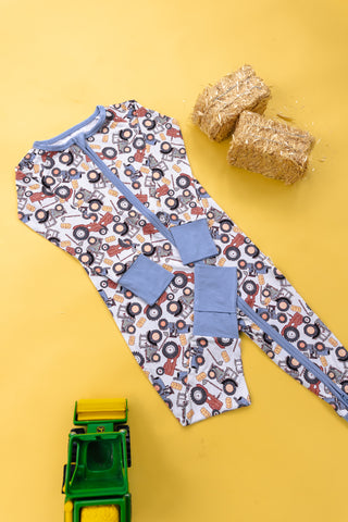 HITTIN' THE HAY DREAM ROMPER