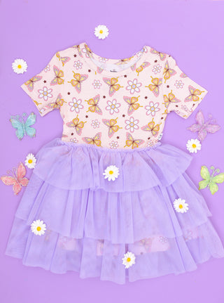 BLOSSOMIN' BUTTERFLY DREAM TUTU DRESS