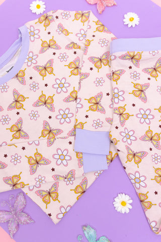 BLOSSOMIN' BUTTERFLY DREAM SET