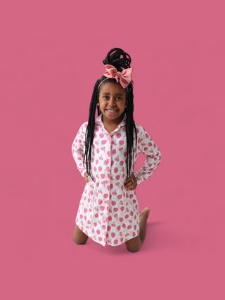 EXCLUSIVE BERRY BROOKLYN GIRL'S DREAM GOWN