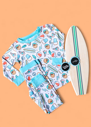 EXCLUSIVE COASTAL CRUISIN' DREAM SET