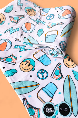 EXCLUSIVE COASTAL CRUISIN' DREAM TOWEL