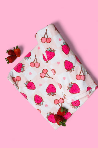 EXCLUSIVE BERRY BROOKLYN DREAM TOWEL