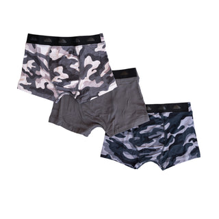 CAMO DREAM BOY'S BOXER BRIEF SET