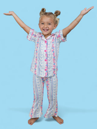 PETITE POSIE DREAM GIRL'S FLARE SET