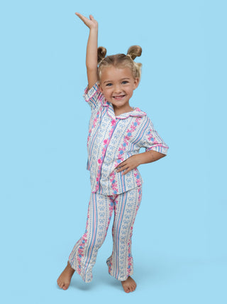 PETITE POSIE DREAM GIRL'S FLARE SET