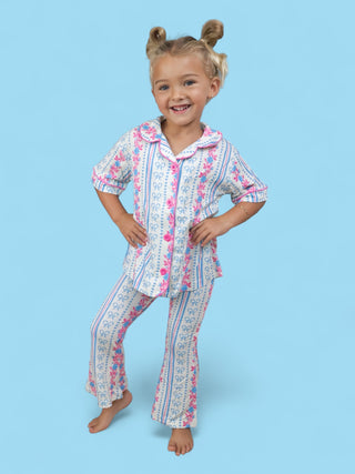 PETITE POSIE DREAM GIRL'S FLARE SET