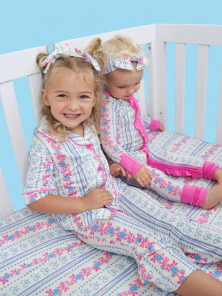 PETITE POSIE DREAM BOW HAIR CLIPS