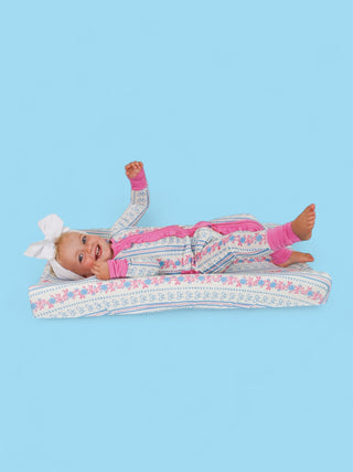 PETITE POSIE DREAM CHANGING PAD COVER