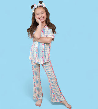 PETITE POSIE DREAM GIRL'S FLARE SET