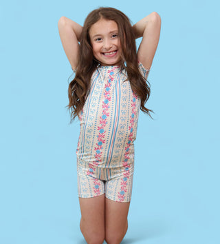 PETITE POSIE DREAM SHORT SET