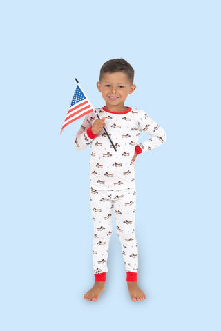 PRESTON'S AMERICAN PUPS DREAM SET