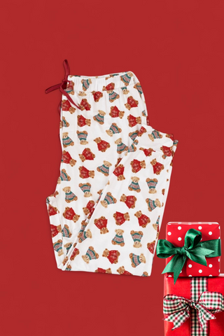 BEAR-Y COZY CHRISTMAS MEN'S DREAM JOGGER PANT