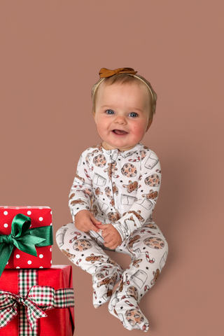 MILK & MERRY DREAM ROMPER