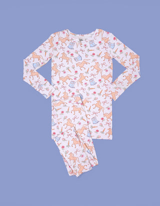 KINSLEY'S BLOOM & BOOTS DREAM SET