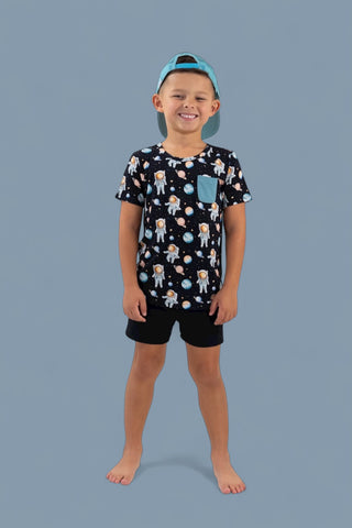 MOONWALK MAGIC DREAM POCKET TEE