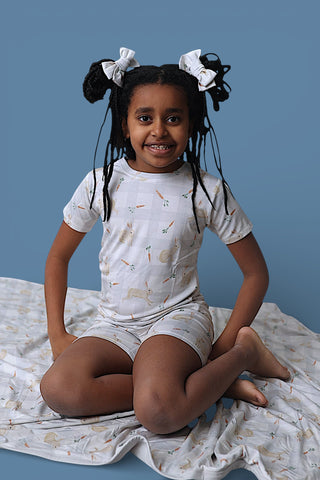 MEADOW HOP DREAM SHORT SET