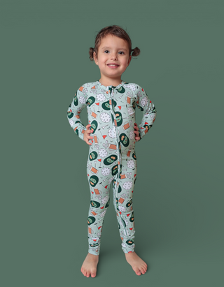 BIRDIE & BOGEYS DREAM ROMPER