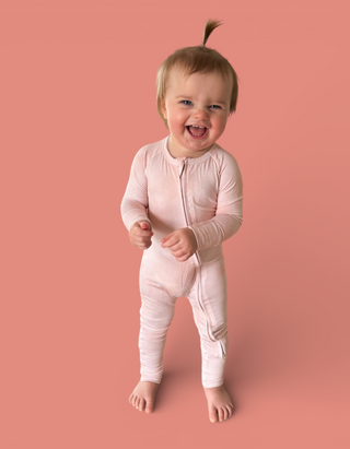 ORANGE CREAMSICLE DREAM ROMPER